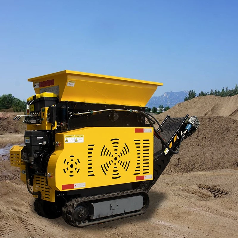 Mini Jaw Crusher best